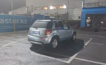Suzuki SX4 2010 года за 4 500 000 тг. в Алматы фото 3
