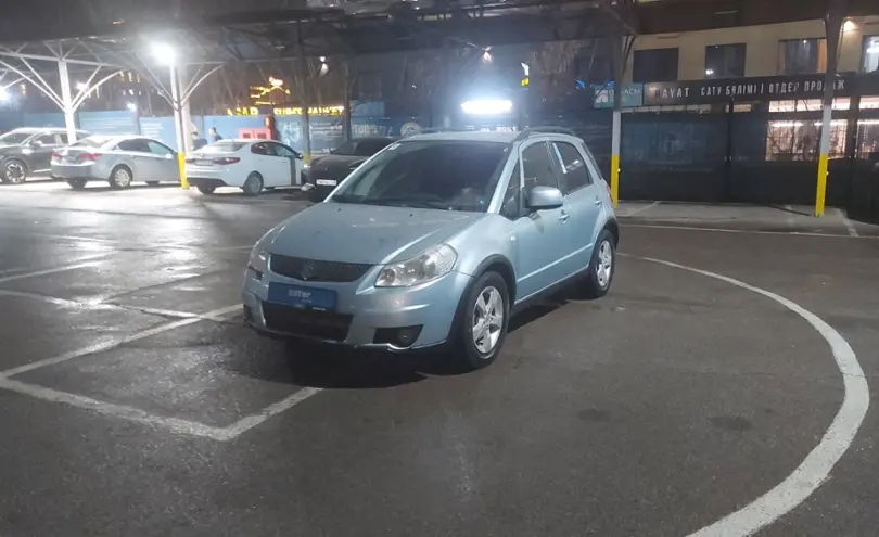 Suzuki SX4 2010 года за 4 500 000 тг. в Алматы