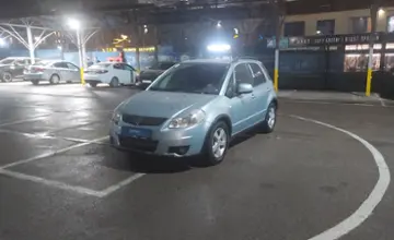 Suzuki SX4 2010 года за 4 500 000 тг. в Алматы фото 1