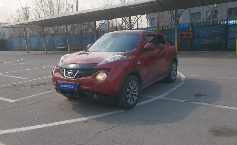 Nissan Juke 2013 года за 5 500 000 тг. в Алматы