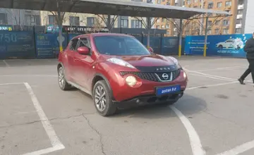 Nissan Juke 2013 года за 5 500 000 тг. в Алматы фото 2