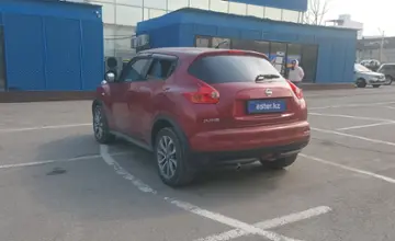 Nissan Juke 2013 года за 5 500 000 тг. в Алматы фото 4