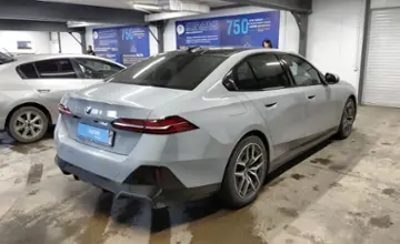 BMW 5 серии 2024 года за 36 000 000 тг. в Астана фото 3