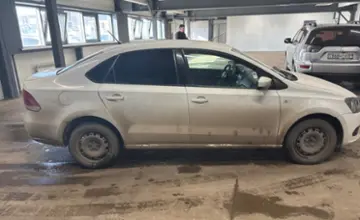 Volkswagen Polo 2015 года за 4 000 000 тг. в Астана фото 4