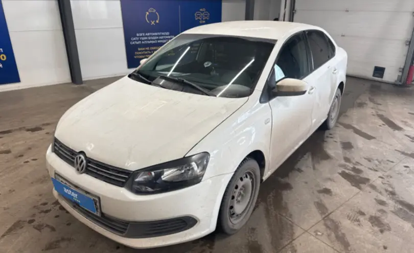 Volkswagen Polo 2015 года за 4 000 000 тг. в Астана