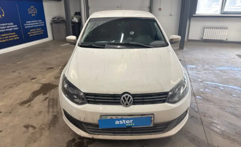 Volkswagen Polo 2015 года за 4 000 000 тг. в Астана фото 2
