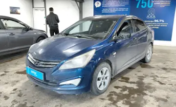 Hyundai Accent 2015 года за 5 000 000 тг. в Астана фото 1