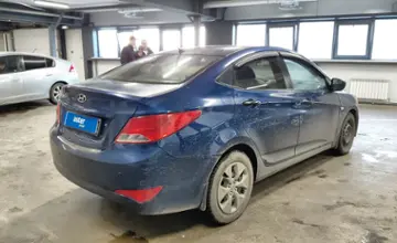 Hyundai Accent 2015 года за 5 000 000 тг. в Астана фото 3