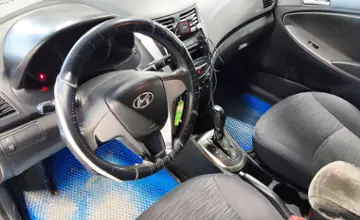 Hyundai Accent 2015 года за 5 000 000 тг. в Астана фото 5