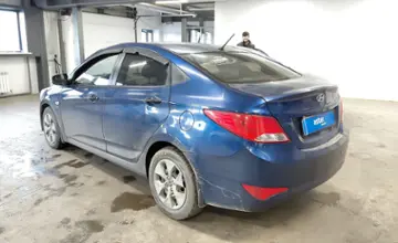 Hyundai Accent 2015 года за 5 000 000 тг. в Астана фото 4