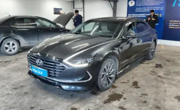 Hyundai Sonata 2022 года за 11 500 000 тг. в Астана фото 1