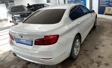 BMW 5 серии 2012 года за 11 000 000 тг. в Астана фото 3