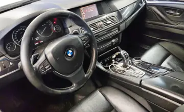 BMW 5 серии 2012 года за 11 000 000 тг. в Астана фото 5