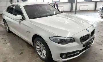 BMW 5 серии 2012 года за 11 000 000 тг. в Астана фото 2