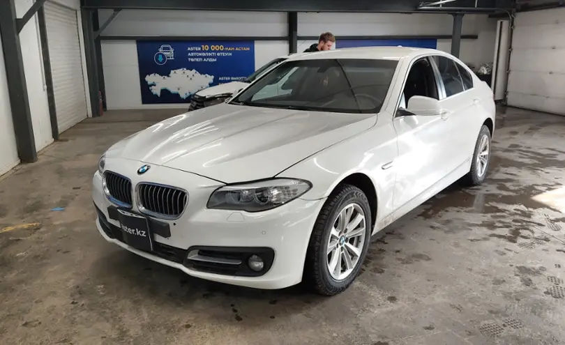 BMW 5 серии 2012 года за 11 000 000 тг. в Астана