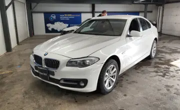 BMW 5 серии 2012 года за 11 000 000 тг. в Астана фото 1