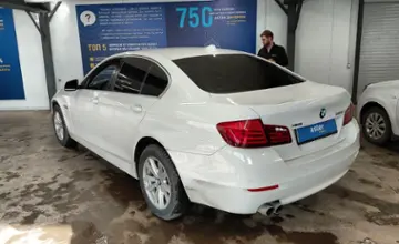BMW 5 серии 2012 года за 11 000 000 тг. в Астана фото 4