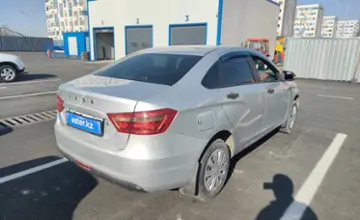 LADA (ВАЗ) Vesta 2015 года за 3 700 000 тг. в Алматы