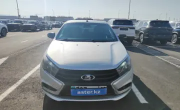 LADA (ВАЗ) Vesta 2015 года за 3 700 000 тг. в Алматы фото 2