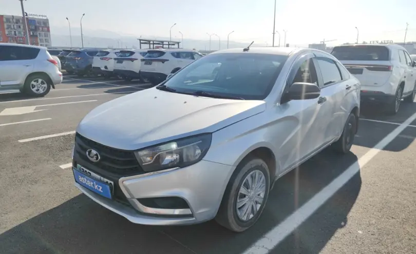 LADA (ВАЗ) Vesta 2015 года за 3 700 000 тг. в Алматы