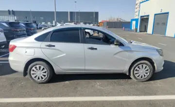 LADA (ВАЗ) Vesta 2015 года за 3 700 000 тг. в Алматы фото 4