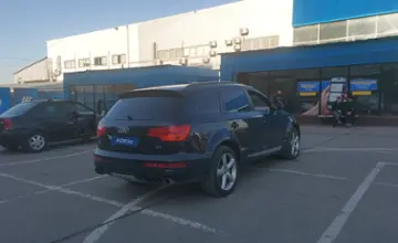 Audi Q7 2006 года за 5 200 000 тг. в Алматы фото 3