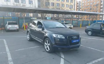Audi Q7 2006 года за 5 200 000 тг. в Алматы фото 2
