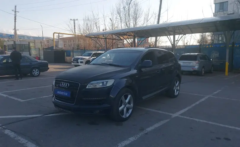 Audi Q7 2006 года за 5 200 000 тг. в Алматы
