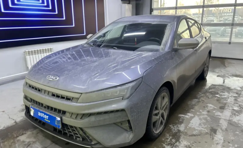 JAC J7 Plus 2024 года за 7 300 000 тг. в Павлодар