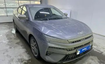 JAC J7 Plus 2024 года за 7 300 000 тг. в Павлодар фото 3