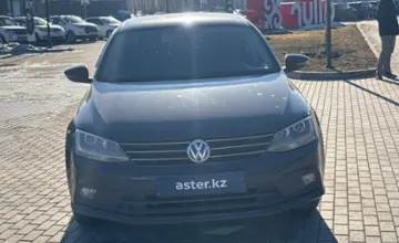 Volkswagen Jetta 2016 года за 7 500 000 тг. в Астана фото 2