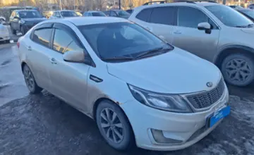 Kia Rio 2015 года за 4 900 000 тг. в Астана фото 3
