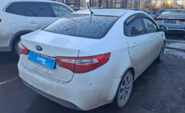 Kia Rio 2015 года за 4 900 000 тг. в Астана