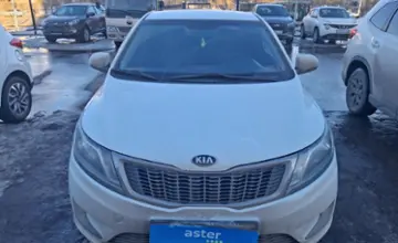 Kia Rio 2015 года за 4 900 000 тг. в Астана фото 2