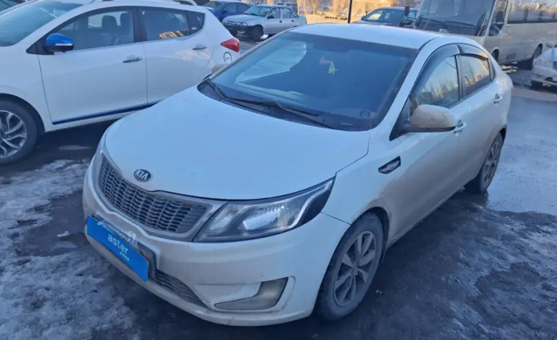 Kia Rio 2015 года за 4 900 000 тг. в Астана
