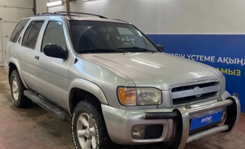 Nissan Pathfinder 2004 года за 4 000 000 тг. в Астана фото 3