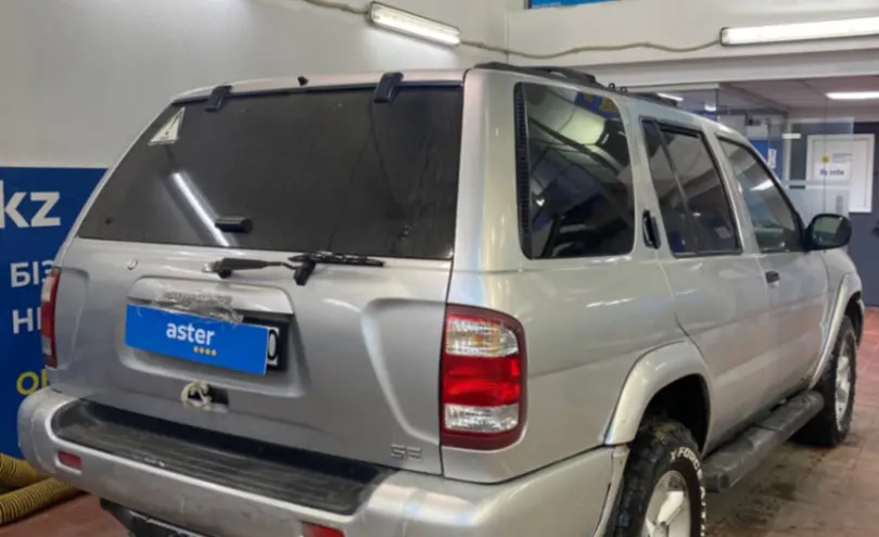 Nissan Pathfinder 2004 года за 4 000 000 тг. в Астана фото 5