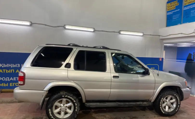 Nissan Pathfinder 2004 года за 4 000 000 тг. в Астана фото 4