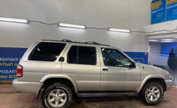 Nissan Pathfinder 2004 года за 4 000 000 тг. в Астана фото 4