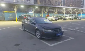 Mazda 6 2005 года за 2 300 000 тг. в Алматы фото 2