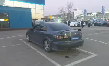 Mazda 6 2005 года за 2 300 000 тг. в Алматы фото 4