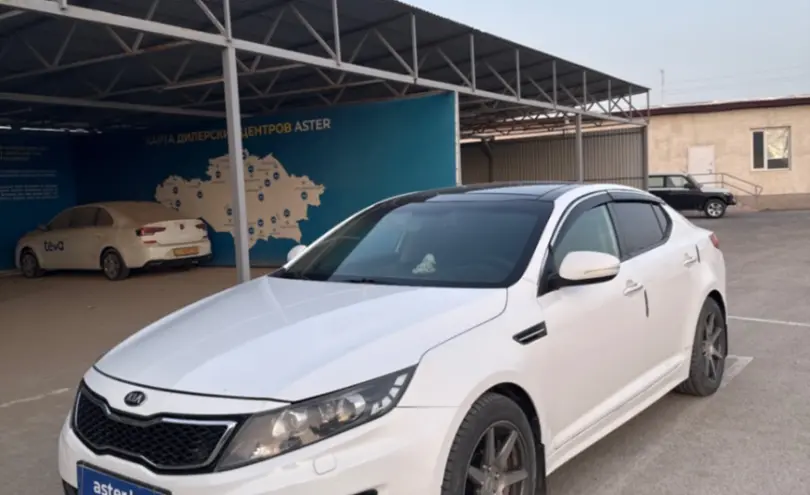 Kia Optima 2013 года за 6 000 000 тг. в Кызылорда