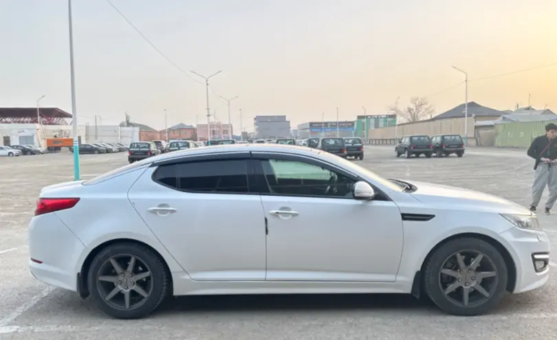 Kia Optima 2013 года за 6 000 000 тг. в Кызылорда фото 4