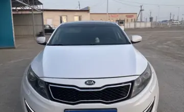 Kia Optima 2013 года за 6 000 000 тг. в Кызылорда фото 2