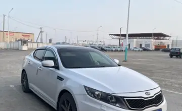 Kia Optima 2013 года за 6 000 000 тг. в Кызылорда фото 3