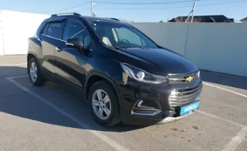 Chevrolet Tracker 2020 года за 7 200 000 тг. в Шымкент фото 2