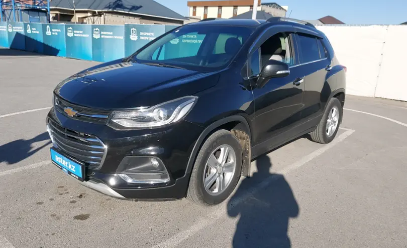 Chevrolet Tracker 2020 года за 7 200 000 тг. в Шымкент