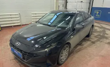 Hyundai Elantra 2021 года за 8 500 000 тг. в Астана фото 1