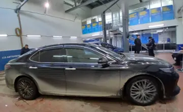 Toyota Camry 2018 года за 13 000 000 тг. в Астана фото 4