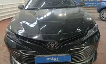 Toyota Camry 2018 года за 13 000 000 тг. в Астана фото 2